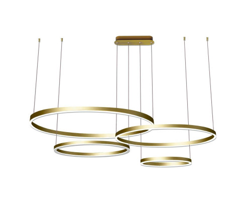 Подвесной светодиодный светильник Kink Light Тор 08204,33P(4000K) Подвесной светодиодный светильник Kink Light Тор 08204,33P(4000K)