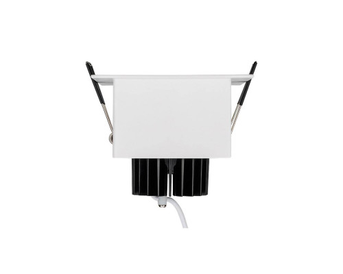 Встраиваемый светодиодный светильник Arlight CL-Kardan-S102x102-9W Day 024125 Встраиваемый светодиодный светильник Arlight CL-Kardan-S102x102-9W Day 024125