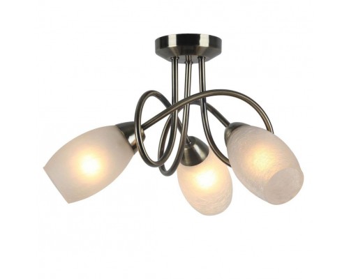 Потолочная люстра Arte Lamp Mutti A8616PL-3AB