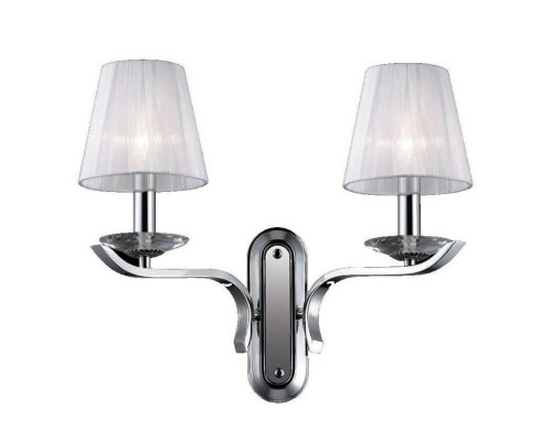 Бра Ideal Lux Pegaso AP2 Bianco 059211