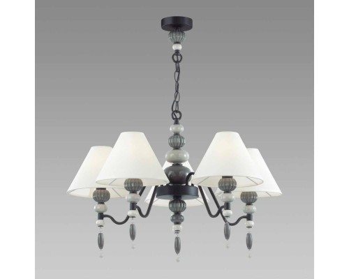 Подвесная люстра Odeon Light Exclusive Sochi 4896/5 Подвесная люстра Odeon Light Exclusive Sochi 4896/5
