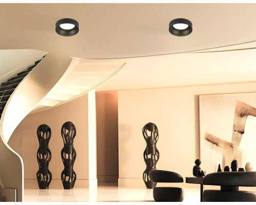 Светильник встраиваемый AMBRELLA LIGHT TECHNO SPOT TN51817