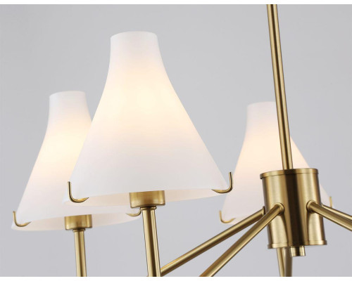 Подвесная люстра Ambrella Light High Light Modern LH57133 Подвесная люстра Ambrella Light High Light Modern LH57133