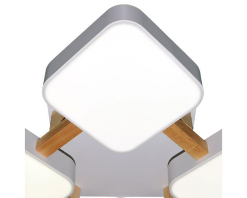 Потолочная светодиодная люстра Natali Kovaltseva Led Lamps 81323 Потолочная светодиодная люстра Natali Kovaltseva Led Lamps 81323