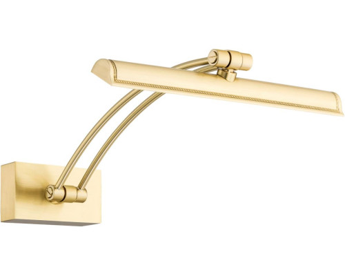 Подсветка для картин и зеркал KUTEK ELVE ELV-PODS-1(ZM)380-DL