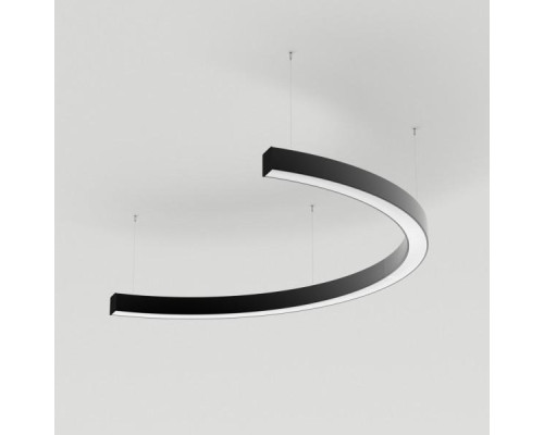 Подвесной светодиодный светильник Arlight SP-Line-Hang-Arc-C3535-D1500-61W Warm3000 034044(1)