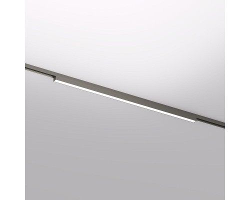 Трековый светодиодный светильник Denkirs Shine Linear DK5752-DN Трековый светодиодный светильник Denkirs Shine Linear DK5752-DN