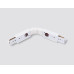 Коннектор гибкий Ambrella Light Track System Standard 220V GL7175