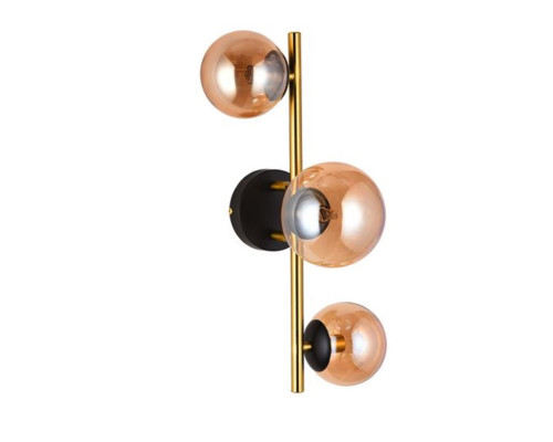 Потолочная люстра Arte Lamp Gemini A2243PL-3PB Потолочная люстра Arte Lamp Gemini A2243PL-3PB