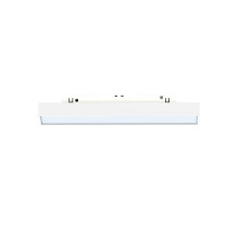 Трековый светодиодный светильник Arlight Mag-Orient-Flat-L235-8W Warm3000 035835