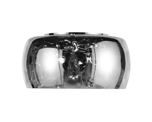 Настенный светильник Lumina Deco Rubina LDW 8044-1 CHR Настенный светильник Lumina Deco Rubina LDW 8044-1 CHR