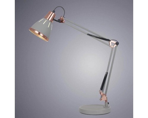 Настольная лампа Arte Lamp A2246LT-1GY