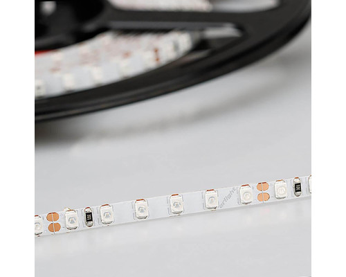 Светодиодная лента Arlight 9,6W/m 120LED/m 3528SMD синий 5M 015660(1) Светодиодная лента Arlight 9,6W/m 120LED/m 3528SMD синий 5M 015660(1)