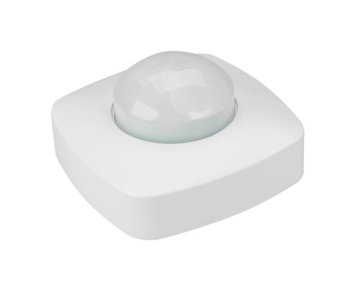 Датчик движения инфракрасный Arlight Nave-PIR-UP-360-230V-Multi 027872 Датчик движения инфракрасный Arlight Nave-PIR-UP-360-230V-Multi 027872