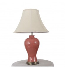 Настольная лампа Arti Lampadari Gianni E 4.1 P
