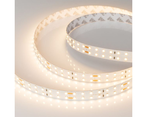 Светодиодная лента Arlight 20W/m 196LED/m 2835SMD теплый белый 5M 019091(2) Светодиодная лента Arlight 20W/m 196LED/m 2835SMD теплый белый 5M 019091(2)