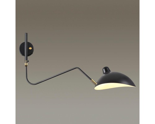 Спот Odeon Light Walli Kerbi 4830/1W Спот Odeon Light Walli Kerbi 4830/1W