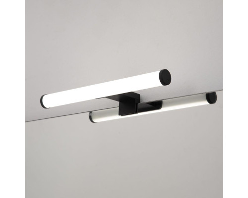 Подсветка для зеркал Arte Lamp Orizzone A2935AP-1BK Подсветка для зеркал Arte Lamp Orizzone A2935AP-1BK