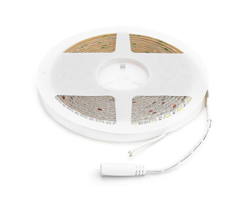 Светодиодная влагозащищенная лента Apeyron 14,4W/m 60Led/m 5050SMD холодный белый 5M 00-318 Светодиодная влагозащищенная лента Apeyron 14,4W/m 60Led/m 5050SMD холодный белый 5M 00-318
