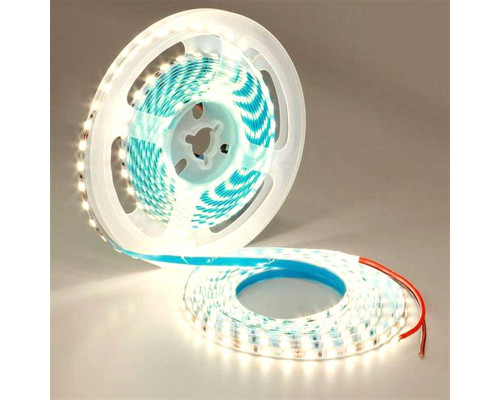 Светодиодная лента Apeyron 16W/m 120Led/m 5050SMD теплый белый 5M 00-506 Светодиодная лента Apeyron 16W/m 120Led/m 5050SMD теплый белый 5M 00-506