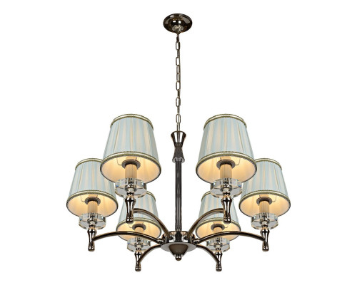 Подвесная люстра iLamp Olivia 82336/6 CR Подвесная люстра iLamp Olivia 82336/6 CR