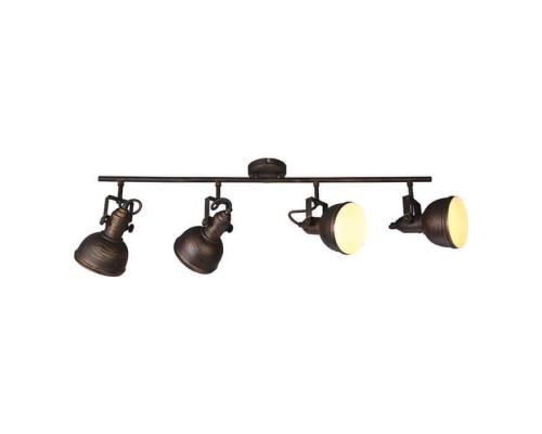 Спот Arte Lamp Martin A5215PL-4BR