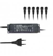 Блок питания для светодиодов Uniel 12V 9W IP33 0,7A UET-VPL-009А33 08939