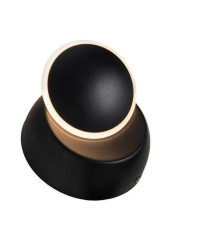 Настенный светодиодный светильник Lumina Deco Effect LDW 6045-140 BK