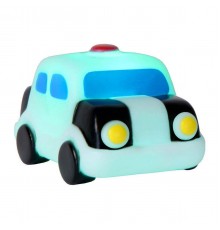 Настенный светодиодный светильник Lucide Night Light Police Car 71558/21/31