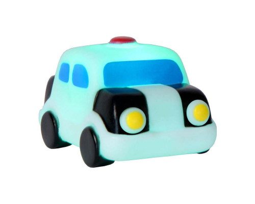 Настенный светодиодный светильник Lucide Night Light Police Car 71558/21/31 Настенный светодиодный светильник Lucide Night Light Police Car 71558/21/31