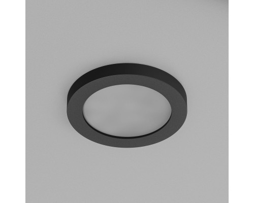Встраиваемый светильник Denkirs Enkel DK3012-BK