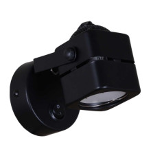 Накладной светильник Reluce Technical 16022-9.5-001CT MR16 BK