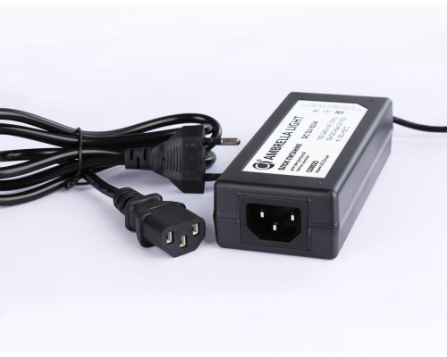 Блок питания Ambrella light Illumination LED Driver 12V 60W IP20 5A GS8525 Блок питания Ambrella light Illumination LED Driver 12V 60W IP20 5A GS8525