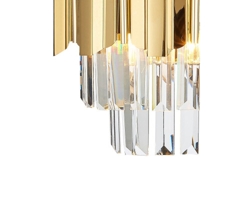 Настенный светильник Natali Kovaltseva Ruby 81442/2W Gold Настенный светильник Natali Kovaltseva Ruby 81442/2W Gold