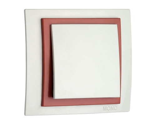 Вставка Mono Electric Larissa розовый 103-001200-150 Вставка Mono Electric Larissa розовый 103-001200-150