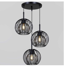 Потолочный светильник Reluce 04403-0.9-03 BK