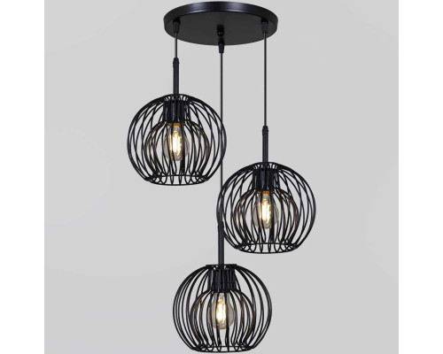 Потолочный светильник Reluce 04403-0.9-03 BK