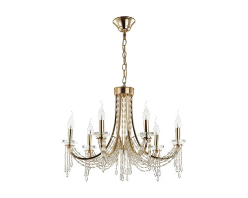 Подвесная люстра Odeon Light CAPEL 5063/6 Подвесная люстра Odeon Light CAPEL 5063/6