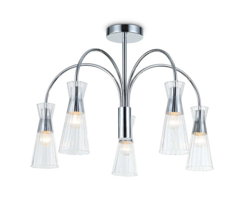 Люстра на штанге Ambrella light High light LH55651