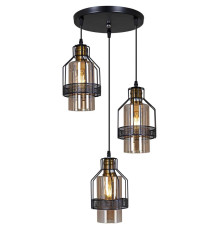 Потолочный светильник Reluce 03315-0.9-03 BK