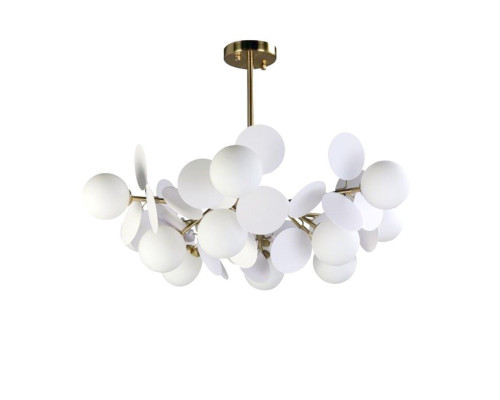 Подвесная люстра Zortes Floret ZRS.01201.12 Подвесная люстра Zortes Floret ZRS.01201.12