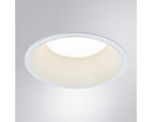 Встраиваемый светодиодный светильник Arte Lamp Frame A7993PL-1WH
