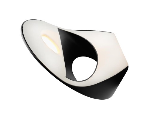 Настенный светодиодный светильник iLedex Light Flux ZD8152-6W BK Настенный светодиодный светильник iLedex Light Flux ZD8152-6W BK