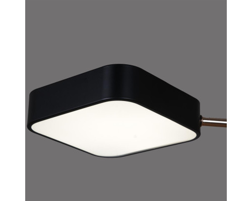 Светильник потолочный Reluce 03360-0.3-05 BK+FGD