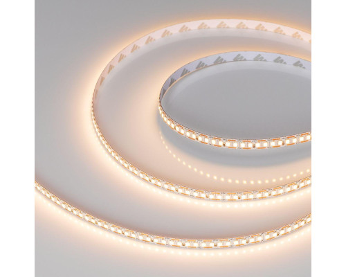 Светодиодная лента Arlight 6W/m 200Led/m 2835SMD теплый белый 5M RT-A200-8mm 24V Warm2700-CX1 046942 Светодиодная лента Arlight 6W/m 200Led/m 2835SMD теплый белый 5M RT-A200-8mm 24V Warm2700-CX1 046942