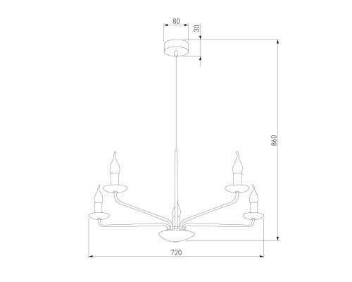 Подвесная люстра TK Lighting 10253 Limal Подвесная люстра TK Lighting 10253 Limal