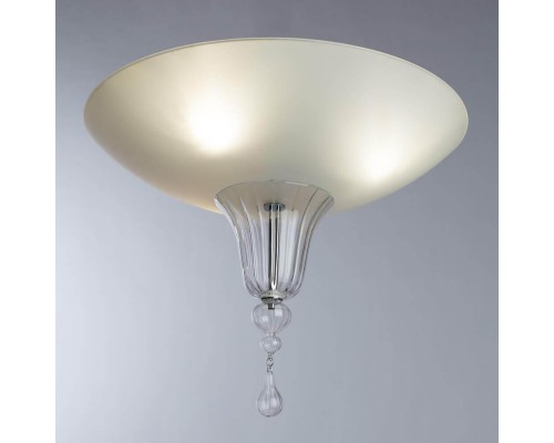Потолочный светильник Divinare Goccia 4002/02 PL-3 Потолочный светильник Divinare Goccia 4002/02 PL-3