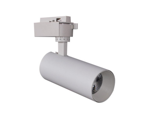 Трековый светильник Reluce 06620-9.3-001QY LED20W WT Трековый светильник Reluce 06620-9.3-001QY LED20W WT