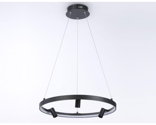 Подвесная светодиодная люстра Ambrella light Comfort Line FL5284