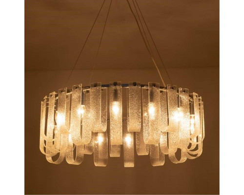 Подвесная люстра Arte Lamp Denebola A4074LM-14CC Подвесная люстра Arte Lamp Denebola A4074LM-14CC